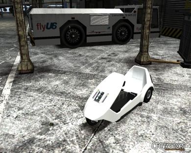 Sinclair C5