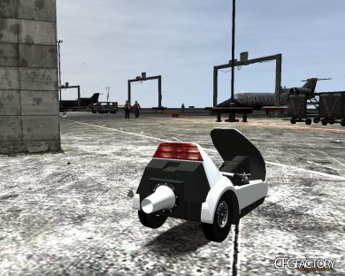 Sinclair C5