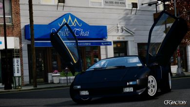 1994 Lamborghini Diablo VT [EPM]