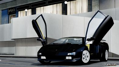 1994 Lamborghini Diablo VT [EPM]
