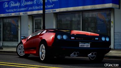1994 Lamborghini Diablo VT [EPM]