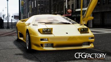 1994 Lamborghini Diablo VT [EPM]