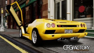 1994 Lamborghini Diablo VT [EPM]