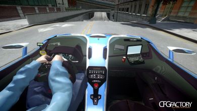 Aventador J Cop Car [RIV]
