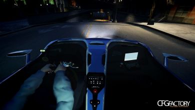 Aventador J Cop Car [RIV]