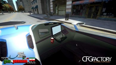 Aventador J Cop Car [RIV]