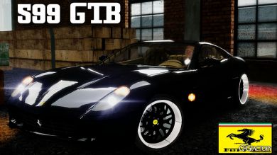 2006 Ferrari 599 GTB Hamann + Sound