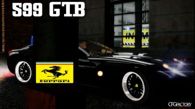 2006 Ferrari 599 GTB Hamann + Sound