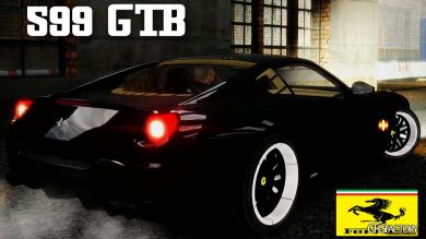 2006 Ferrari 599 GTB Hamann + Sound