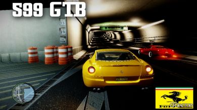 2006 Ferrari 599 GTB Hamann + Sound
