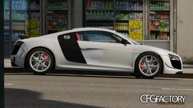 2011 Audi R8 GT Coupe					<img src="/image