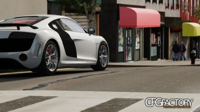 2011 Audi R8 GT Coupe					<img src="/image