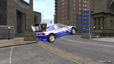 Peugeot 405 T16 Pikes Peak