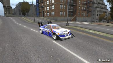 Peugeot 405 T16 Pikes Peak