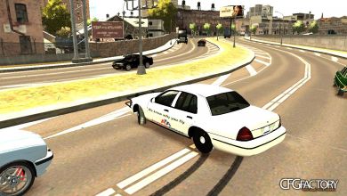 Ford Crown Victoria Airport Edition V2