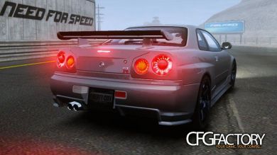 Nissan Skyline GT-R NISMO S-tune