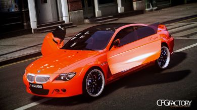 HAMANN BMW 6-series Widebody V2.0