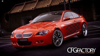 HAMANN BMW 6-series Widebody V2.0