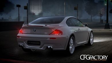 HAMANN BMW 6-series Widebody V2.0