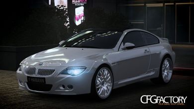 HAMANN BMW 6-series Widebody V2.0