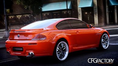 HAMANN BMW 6-series Widebody V2.0