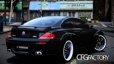 HAMANN BMW 6-series Widebody V2.0