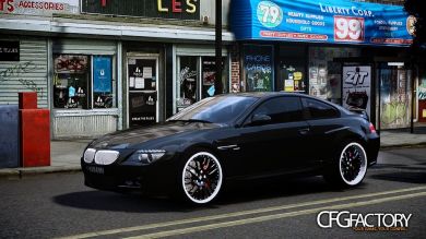 HAMANN BMW 6-series Widebody V2.0