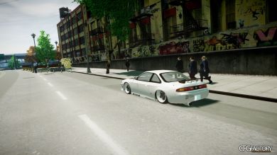 Nissan S14 Zenki JDM v2
