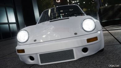 Porsche 911 Carrera RSR 3.0 Coupe 1974