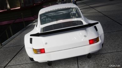 Porsche 911 Carrera RSR 3.0 Coupe 1974