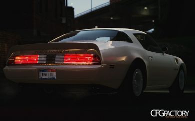 1980 Pontiac Turbo TransAm