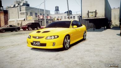 Holden Monaro
