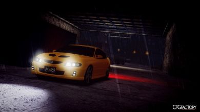 Holden Monaro