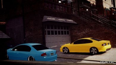 Holden Monaro