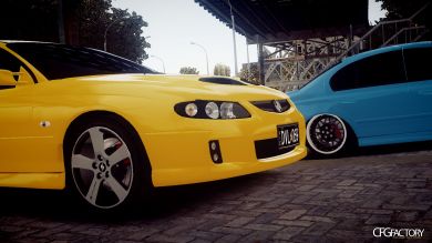 Holden Monaro
