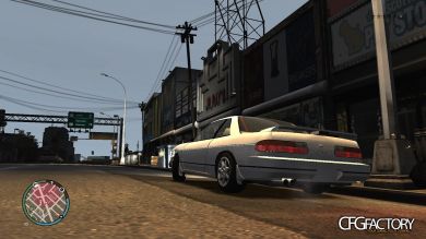 Nissan Silvia S13 Stock