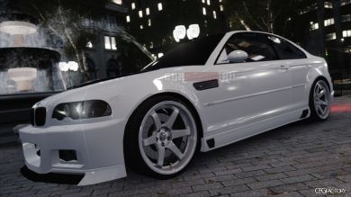 BMW M3 E46