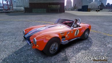 AC Cobra 427 (NFS SHIFT 2)