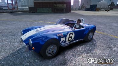 AC Cobra 427 (NFS SHIFT 2)