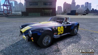 AC Cobra 427 (NFS SHIFT 2)