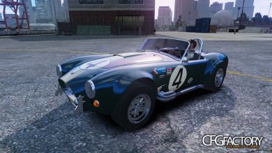 AC Cobra 427 (NFS SHIFT 2)