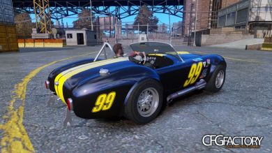 AC Cobra 427 (NFS SHIFT 2)