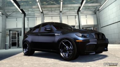2010 - BMW X6M - cleaned					<img src="/im