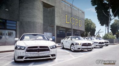 2011 Dodge Charger R/T HEMI v1.1 [DEV]