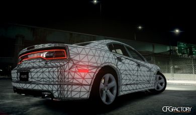 2011 Dodge Charger R/T HEMI v1.1 [DEV]