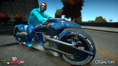Goin Downtown Future Bike