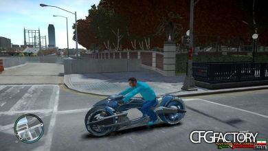 Goin Downtown Future Bike