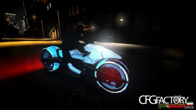 Goin Downtown Future Bike