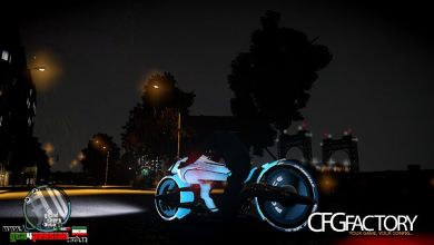 Goin Downtown Future Bike