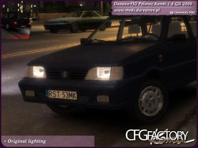 2000 Daewoo-FSO Polonez Kombi 1.6 GSI